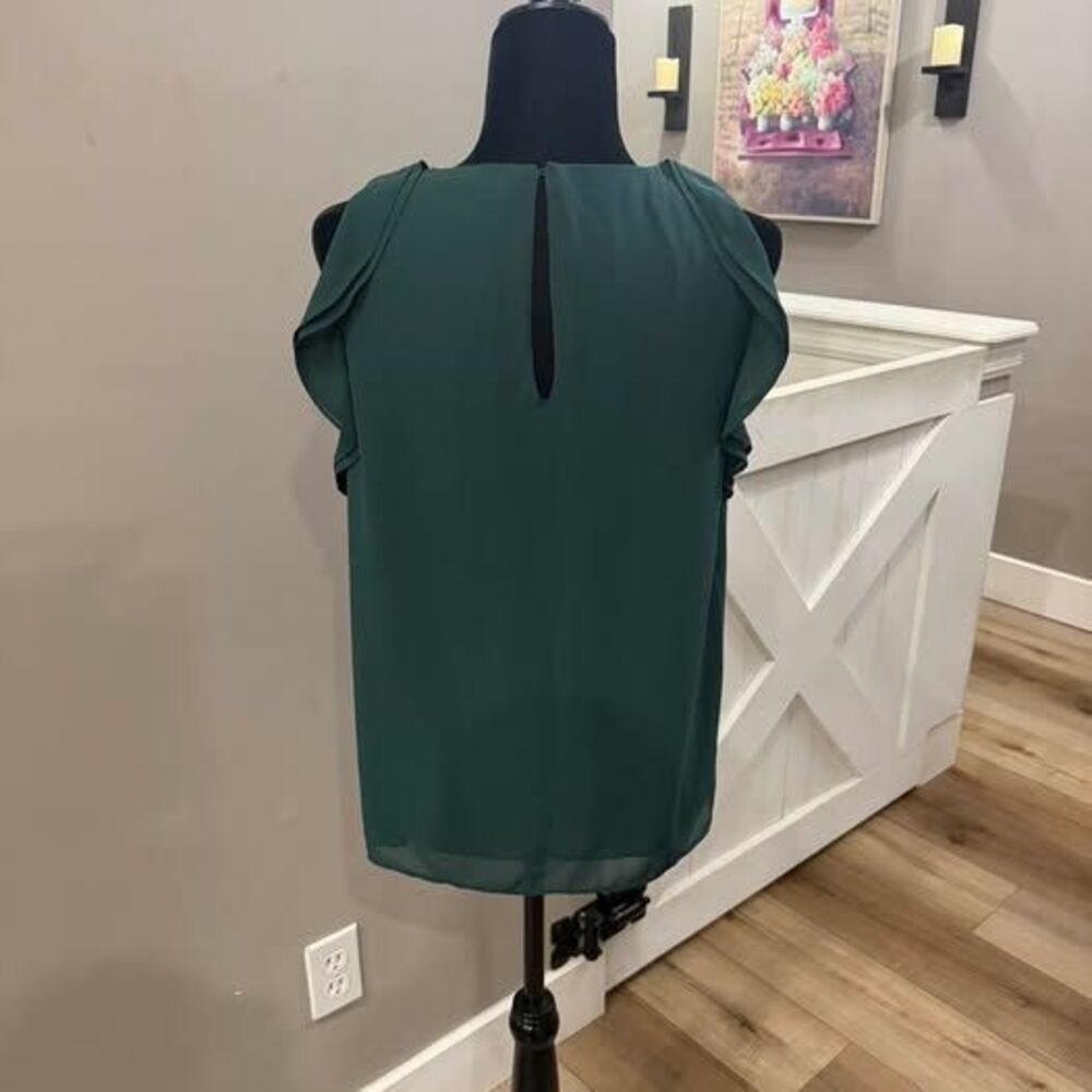 H&M Sleeveless Ruffle Blouse - Picture 4 of 6